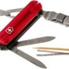 Victorinox Nail Clip 580, Couteau Suisse, Rouge Transparent 1 Victorinox Nail Clip 580, Couteau Suisse, Rouge Transparent -Couteaux De Poche Soldes VT0 6463 T 01 victorinox vt0 6463 t 01