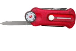 Victorinox Golf Tool Rouge Transparent 0.7052.T -Couteaux De Poche Soldes VT0 7052 T 04 victorinox