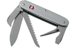 Victorinox Swiss Army 7 Pioneer Alox 0.8150.26 Couteau Suisse