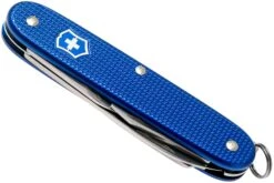 Victorinox Pioneer Alox Blue 0.8201.22R4.KTE1 Knivesandtools Edition, Couteau Suisse -Couteaux De Poche Soldes VT0 8201 22R4 KTE1 05 victorinox