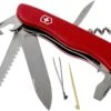 Victorinox Forester Rouge 0.8363 Couteau Suisse -Couteaux De Poche Soldes VT0 8363 01 victorinox