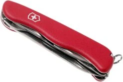 Victorinox Forester Rouge 0.8363 Couteau Suisse -Couteaux De Poche Soldes VT0 8363 03 victorinox