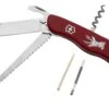 Victorinox Hunter Rouge 0.8573 Couteau Suisse