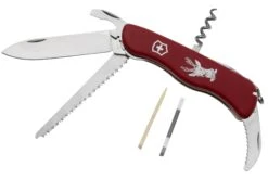 Victorinox Hunter Rouge 0.8573 Couteau Suisse
