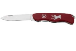Victorinox Hunter Rouge 0.8573 Couteau Suisse -Couteaux De Poche Soldes VT0 8573 03 victorinox