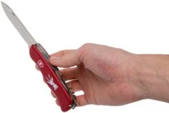 Victorinox Hunter Rouge 0.8573 Couteau Suisse -Couteaux De Poche Soldes VT0 8573 05 victorinox