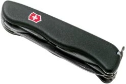 Victorinox Outrider, 0.8513.3, Couteau Suisse, Noir -Couteaux De Poche Soldes VT0 9023 3B1 04 victorinox v202012