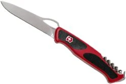 Victorinox RangerGrip 63 Rouge-noir 0.9523.MC Couteau Suisse -Couteaux De Poche Soldes VT0 9523 MC 03 victorinox vt0 9523 mc 03