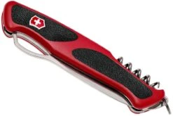 Victorinox RangerGrip 63 Rouge-noir 0.9523.MC Couteau Suisse -Couteaux De Poche Soldes VT0 9523 MC 04 victorinox vt0 9523 mc 04