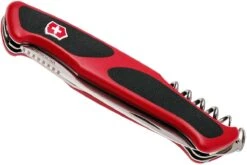Victorinox RangerGrip 68 Rouge-noir 0.9553.C Couteau Suisse -Couteaux De Poche Soldes VT0 9553 C 04 victorinox vt0 9553 c 04
