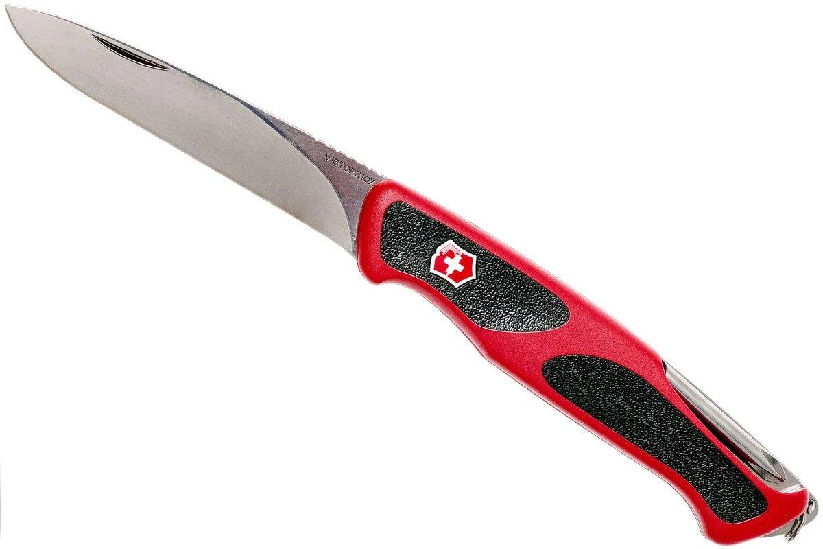Victorinox RangerGrip 53 Rouge-noir 0.9623.C Couteau Suisse 5 Victorinox RangerGrip 53 Rouge-noir 0.9623.C Couteau Suisse - Image 3