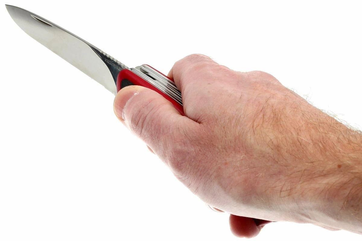 Victorinox RangerGrip 71 Gardener Rouge-noir VT0.9713.C Couteau Suisse 7 Victorinox RangerGrip 71 Gardener Rouge-noir VT0.9713.C Couteau Suisse - Image 5