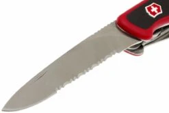 Victorinox Rangergrip 174 Handyman Rouge-noir 0.9728.WC Couteau Suisse -Couteaux De Poche Soldes VT0 9728 WC 05 victorinox rangergrip 174 handyman vt0 9728 wc d5