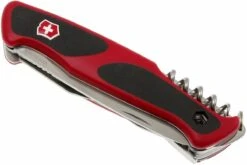 Victorinox Rangergrip 174 Handyman Rouge-noir 0.9728.WC Couteau Suisse -Couteaux De Poche Soldes VT0 9728 WC 06 victorinox rangergrip 174 handyman vt0 9728 wc d6