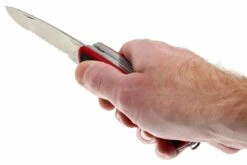 Victorinox Rangergrip 174 Handyman Rouge-noir 0.9728.WC Couteau Suisse -Couteaux De Poche Soldes VT0 9728 WC 10 victorinox rangergrip 174 handyman vt0 9728 wc d10