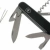 Victorinox Spartan, Noir 1.3603.3, Couteau Suisse 2 Victorinox Spartan, Noir 1.3603.3, Couteau Suisse -Couteaux De Poche Soldes VT1 3603 3 01 victorinox spartan zwart vt1 3603 3 d1