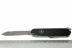 Victorinox Spartan, Noir 1.3603.3, Couteau Suisse -Couteaux De Poche Soldes VT1 3603 3 06 victorinox spartan zwart vt1 3603 3 d6