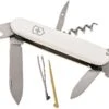 Victorinox Spartan Blanc 1.3603.7 Couteau Suisse 1 Victorinox Spartan Blanc 1.3603.7 Couteau Suisse -Couteaux De Poche Soldes VT1 3603 7 01 victorinox vt1 3603 7 01