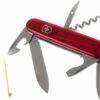 Victorinox Spartan, Rouge Transparent 1.3603.T Couteau Suisse -Couteaux De Poche Soldes VT1 3603 T 01 victorinox spartan rood transparant vt1 3603 t d1