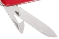 Victorinox Spartan, Rouge 1.3603, Couteau Suisse -Couteaux De Poche Soldes VT1 3603 03 victorinox 3603 spartan red d3