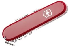 Victorinox Spartan, Rouge 1.3603, Couteau Suisse -Couteaux De Poche Soldes VT1 3603 04 victorinox 3603 spartan red d4