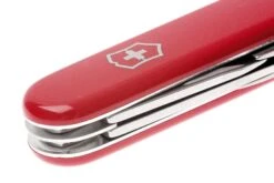 Victorinox Spartan, Rouge 1.3603, Couteau Suisse -Couteaux De Poche Soldes VT1 3603 05 victorinox 3603 spartan red d5