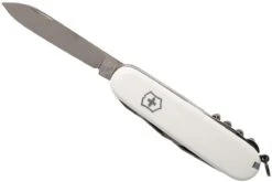 Victorinox Huntsman Blanc 1.3713.7 Couteau Suisse 11 Victorinox Huntsman Blanc 1.3713.7 Couteau Suisse -Couteaux De Poche Soldes VT1 3713 7 04 victorinox vt1 3713 7 04