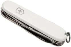 Victorinox Huntsman Blanc 1.3713.7 Couteau Suisse 12 Victorinox Huntsman Blanc 1.3713.7 Couteau Suisse -Couteaux De Poche Soldes VT1 3713 7 05 victorinox vt1 3713 7 05