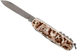 Victorinox Huntsman Desert Camouflage 1.3713.941 Couteau Suisse -Couteaux De Poche Soldes VT1 3713 941 03 victorinox vt1 3713 941 03