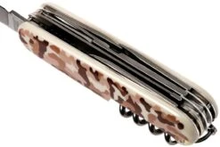 Victorinox Huntsman Desert Camouflage 1.3713.941 Couteau Suisse -Couteaux De Poche Soldes VT1 3713 941 04 victorinox vt1 3713 941 04