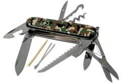 Victorinox Huntsman Camouflage 1.3713.94 Couteau Suisse