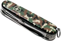 Victorinox Huntsman Camouflage 1.3713.94 Couteau Suisse -Couteaux De Poche Soldes VT1 3713 94 03 victorinox
