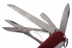 Victorinox Huntsman, Rouge 1.3713, Couteau Suisse -Couteaux De Poche Soldes VT1 3713 04 victorinox huntsman vt1 3713 d4