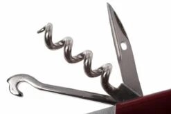 Victorinox Huntsman, Rouge 1.3713, Couteau Suisse -Couteaux De Poche Soldes VT1 3713 05 victorinox huntsman vt1 3713 d5