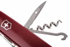 Victorinox Huntsman, Rouge 1.3713, Couteau Suisse -Couteaux De Poche Soldes VT1 3713 06 victorinox huntsman vt1 3713 d6