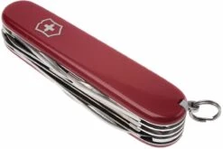 Victorinox Huntsman, Rouge 1.3713, Couteau Suisse -Couteaux De Poche Soldes VT1 3713 07 victorinox huntsman vt1 3713 d7