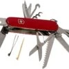 Victorinox Ranger, Couteau De Poche Suisse, Rouge -Couteaux De Poche Soldes VT1 3763 01 victorinox vt1 3763 01
