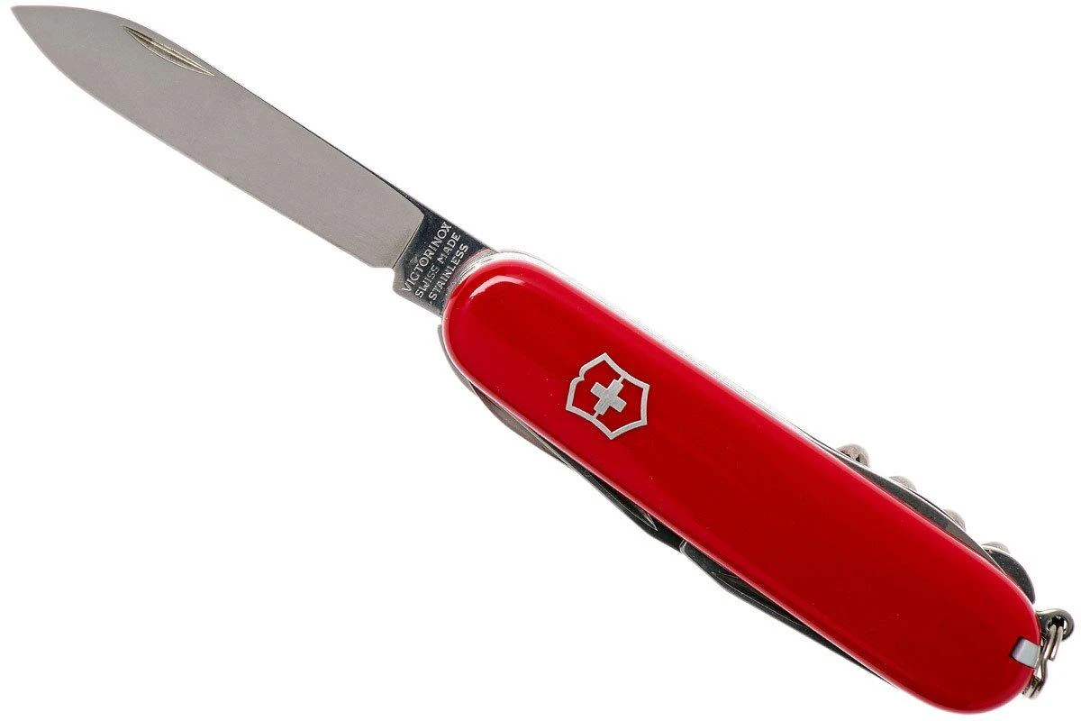 Victorinox Ranger, Couteau De Poche Suisse, Rouge 5 Victorinox Ranger, Couteau De Poche Suisse, Rouge - Image 3