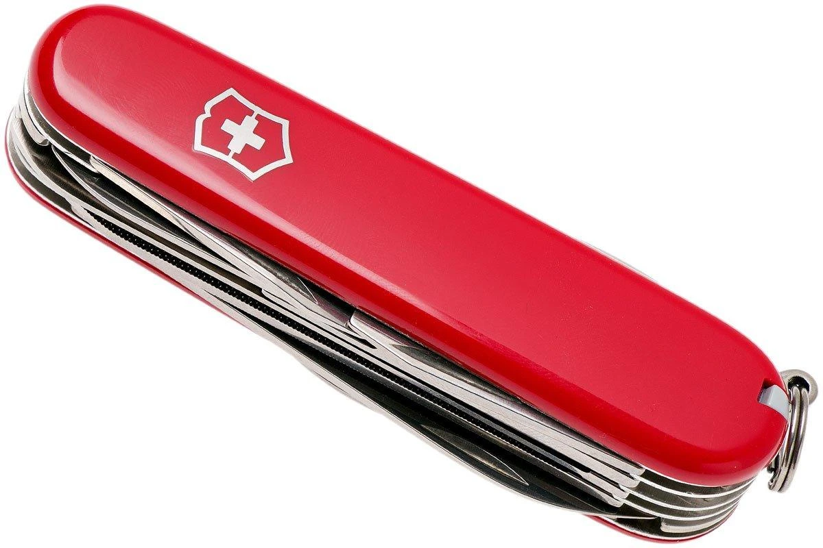 Victorinox Ranger, Couteau De Poche Suisse, Rouge 7 Victorinox Ranger, Couteau De Poche Suisse, Rouge - Image 5