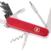 Victorinox CyberTool, Rouge Transparent 1.7605.T, Couteau Suisse Avec 29 Fonctions -Couteaux De Poche Soldes VT1 7605 T 01 victorinox 7605 cyber tool 29 d1