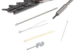 Victorinox CyberTool, Rouge Transparent 1.7605.T, Couteau Suisse Avec 29 Fonctions 14 Victorinox CyberTool, Rouge Transparent 1.7605.T, Couteau Suisse Avec 29 Fonctions -Couteaux De Poche Soldes VT1 7605 T 05 victorinox 7605 cyber tool 29 d5