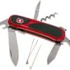 Victorinox EvoGrip S101 Rouge-noir 2.3603.SC Couteau Suisse -Couteaux De Poche Soldes VT2 3603 SC 01 victorinox vt2 3603 sc 01