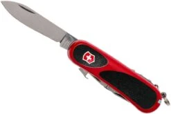 Victorinox EvoGrip S101 Rouge-noir 2.3603.SC Couteau Suisse -Couteaux De Poche Soldes VT2 3603 SC 03 victorinox vt2 3603 sc 03