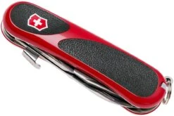 Victorinox EvoGrip S101 Rouge-noir 2.3603.SC Couteau Suisse -Couteaux De Poche Soldes VT2 3603 SC 05 victorinox vt2 3603 sc 05