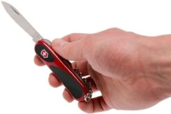 Victorinox EvoGrip S101 Rouge-noir 2.3603.SC Couteau Suisse -Couteaux De Poche Soldes VT2 3603 SC 06 victorinox vt2 3603 sc 06
