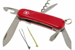 Victorinox Evolution S101 Rouge 2.3603.SE Couteau Suisse