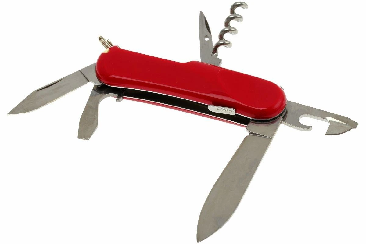 Victorinox Evolution S101 Rouge 2.3603.SE Couteau Suisse 4 Victorinox Evolution S101 Rouge 2.3603.SE Couteau Suisse - Image 2