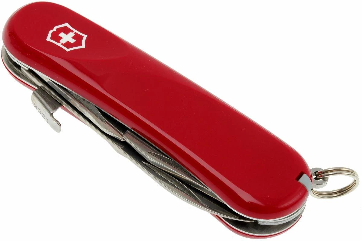 Victorinox Evolution S101 Rouge 2.3603.SE Couteau Suisse 5 Victorinox Evolution S101 Rouge 2.3603.SE Couteau Suisse - Image 3