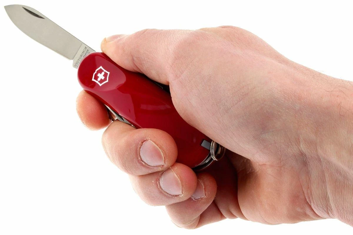 Victorinox Evolution S101 Rouge 2.3603.SE Couteau Suisse 6 Victorinox Evolution S101 Rouge 2.3603.SE Couteau Suisse - Image 4