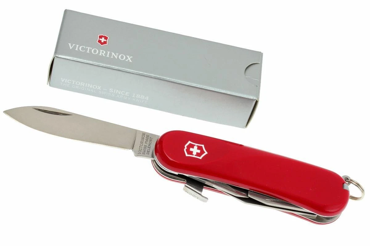 Victorinox Evolution S101 Rouge 2.3603.SE Couteau Suisse 7 Victorinox Evolution S101 Rouge 2.3603.SE Couteau Suisse - Image 5